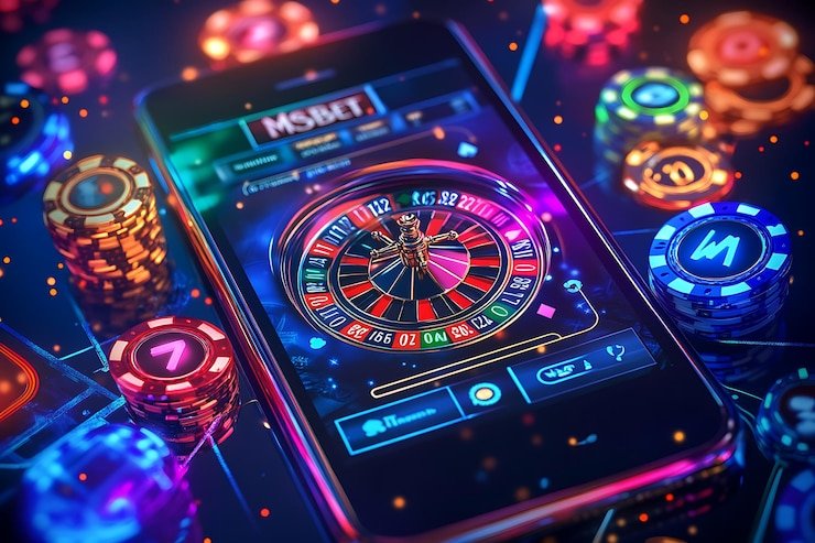 Tampilan kategori phoenix di layar mobile